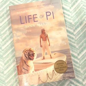 Life of Pi by Yann Martel